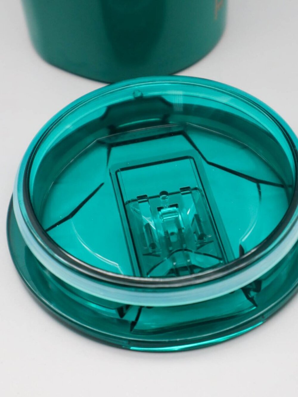 2024 Disney Parks Mickey & Friends 30oz Corkcicle Insulated Travel Tumbler Teal - Picture 7 of 10